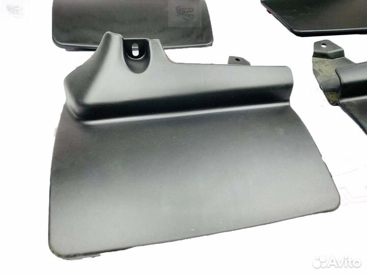 Брызговики Toyota Land Cruiser Prado 95 F7183