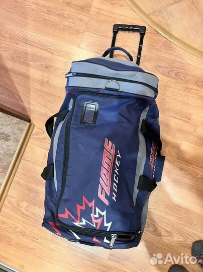 Хоккейный баул детский