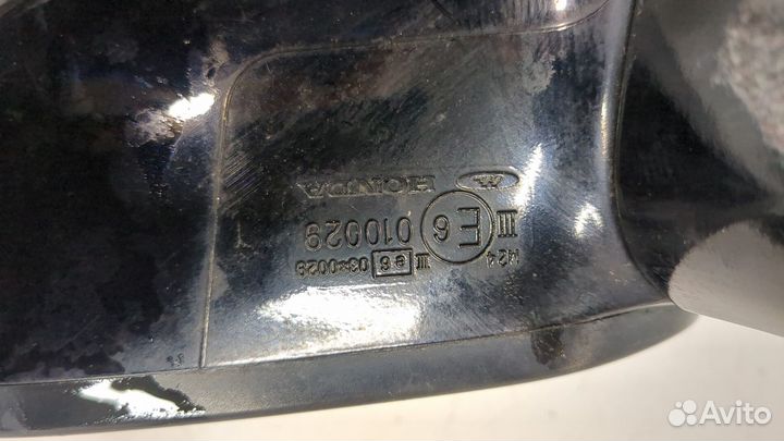 Зеркало боковое правое Honda Civic