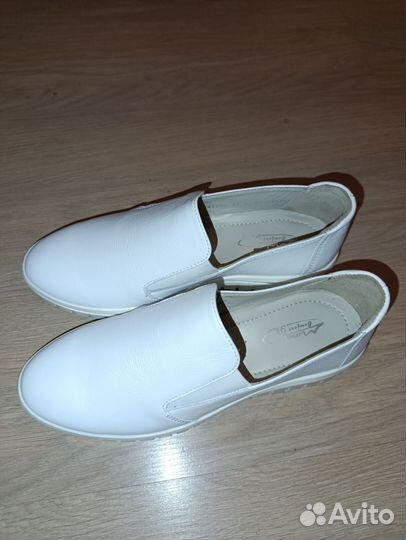 Слипоны женские 40 размер Marko