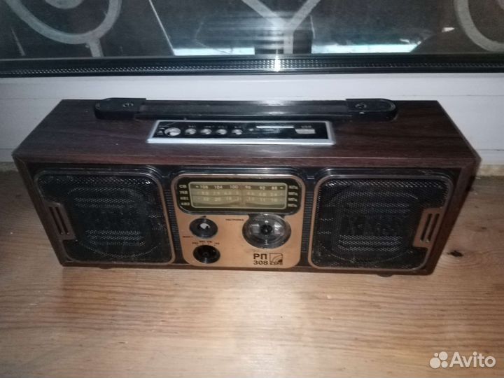 Радио для Интерьера. Не рабоч. сост