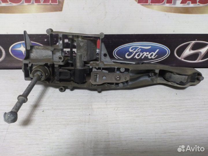 Ручка двери внешняя передняя левая Peugeot 308