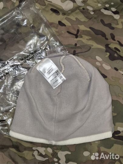 Шапка белая Phenix