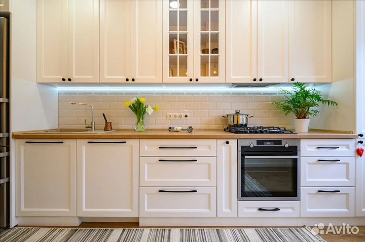 Кухня на заказ по размерам