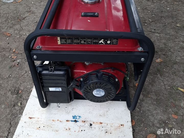 Генератор Вепрь 6 кВт