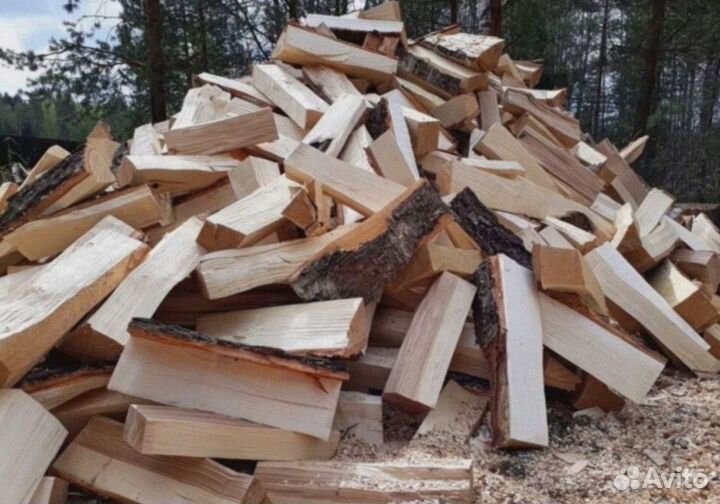 Дрова березовые с доставкой