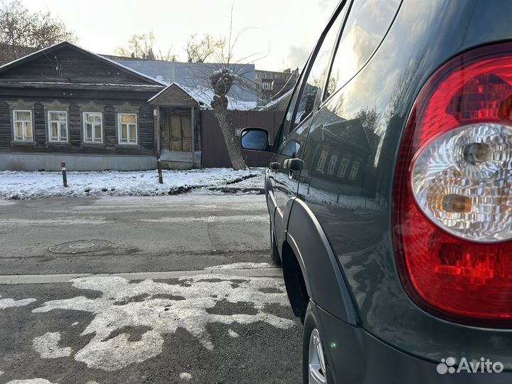 Chevrolet Niva 1.7 МТ, 2017, 97 600 км