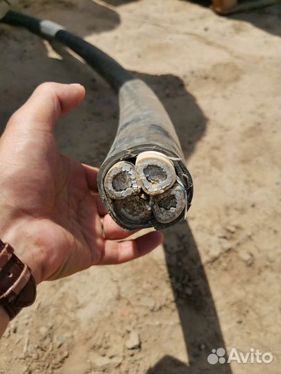 Силовой кабель