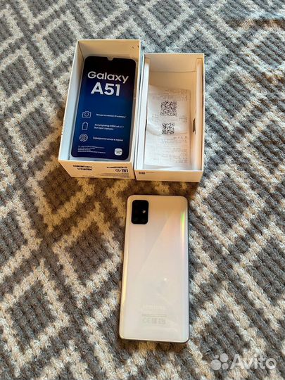 Samsung Galaxy A51, 4/64 ГБ