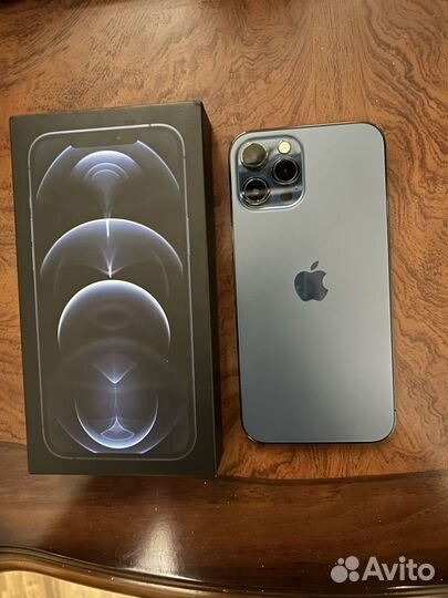 iPhone 12 Pro Max, 128 ГБ