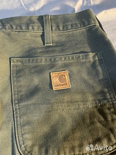 Шорты carhartt