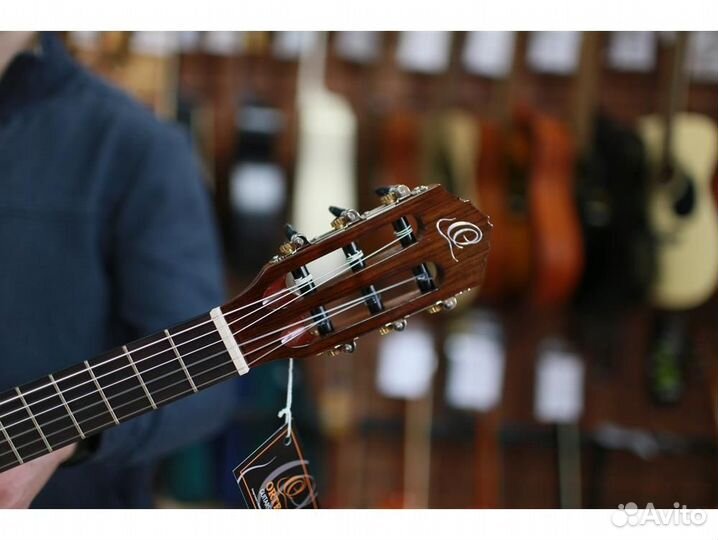 Ortega RST5-1/2 детская гитара