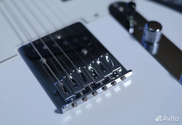 Fender Player Telecaster Polar White Maple