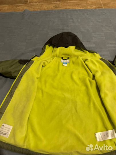 Ветровка детская