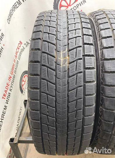 Dunlop Winter Maxx SJ8 225/60 R17 96P