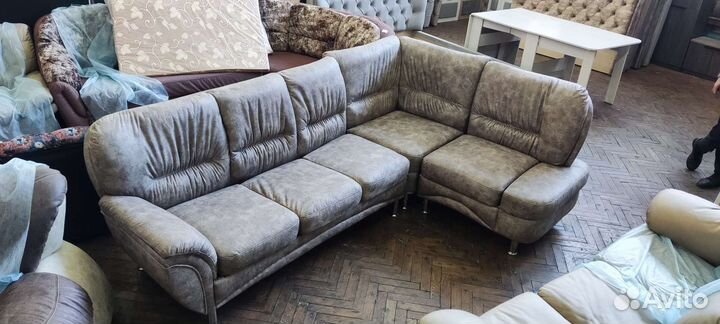 Диван Луксор 280*195 французская раскладушка