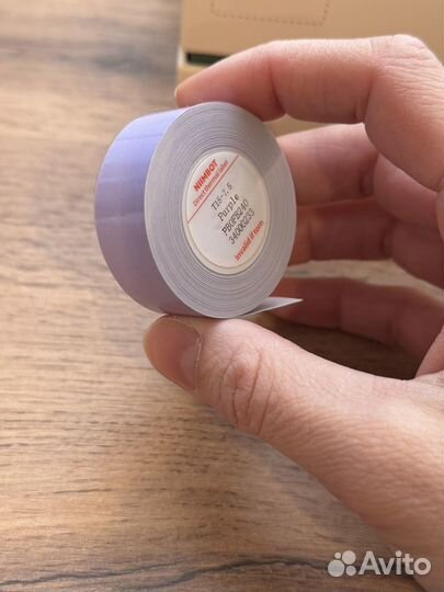 Термопринтер niimbot