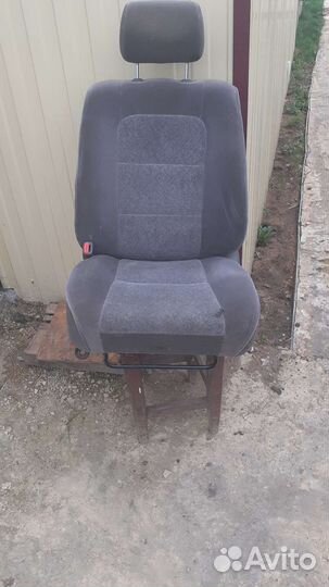 Сиденье переднее пассажирское