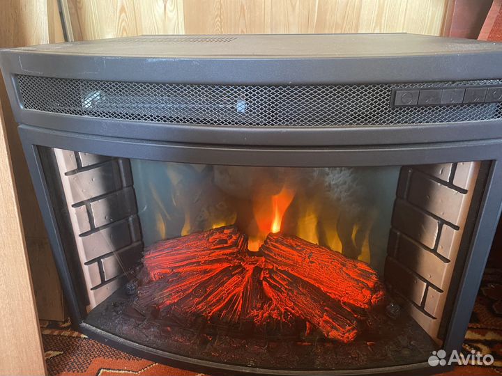 Камин электрический, электроочаг RealFlame