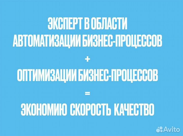 Сервис для Авитологов – программы для автоматизаци