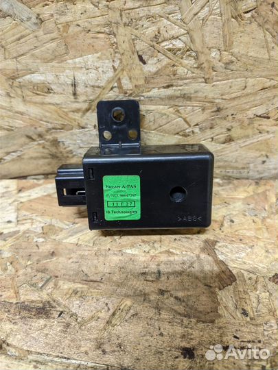 Блок управления парктрониками Chevrolet Epica