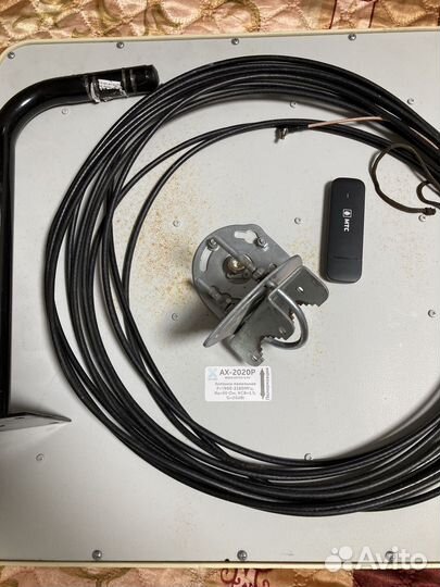 Антенна 3g 4g lte. Антекс