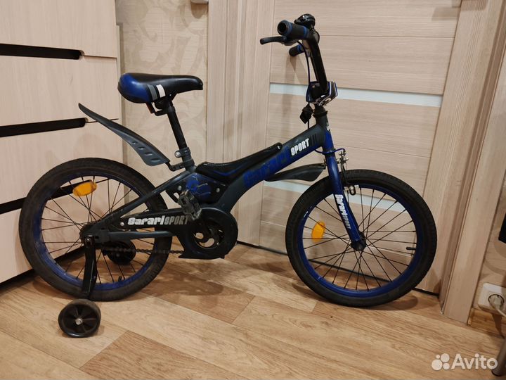 Велосипед бу