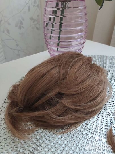 Пучки волос, накладные