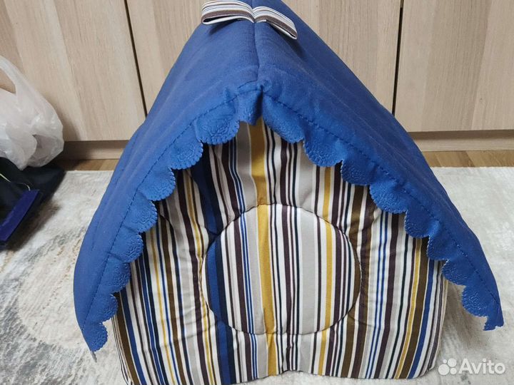 Домик для кошки и собаки