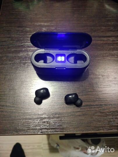 Беспроводные наушники