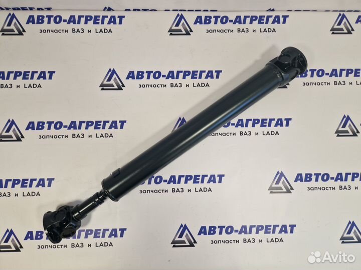 Новый Кардан на крестовине длинный Нива,Шеви Нива