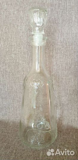 Штофы и графины