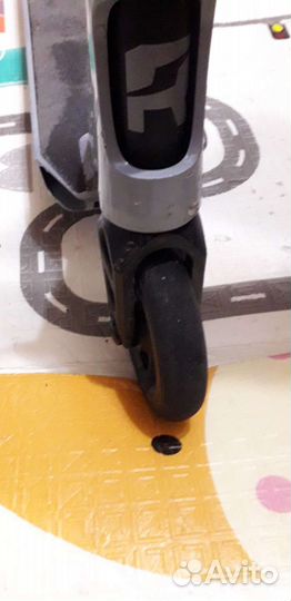 Трюковой самокат