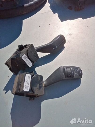 Переключатель подрулевой поворотов Ford Mondeo