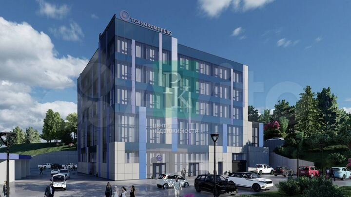 Помещение 720 м2 на Фиолентовском шоссе