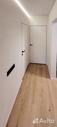 Скрытые двери invisible в наличии