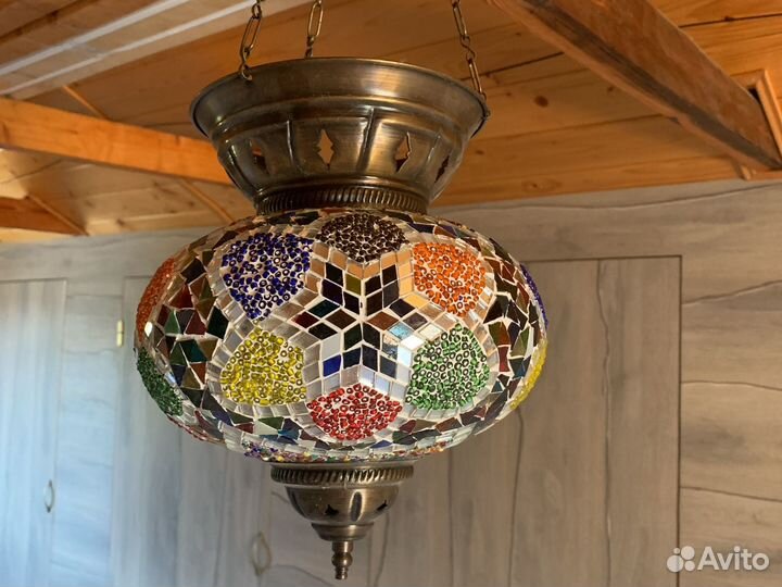 Плафон восточный Турция