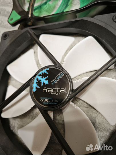 Кулер для корпуса пк