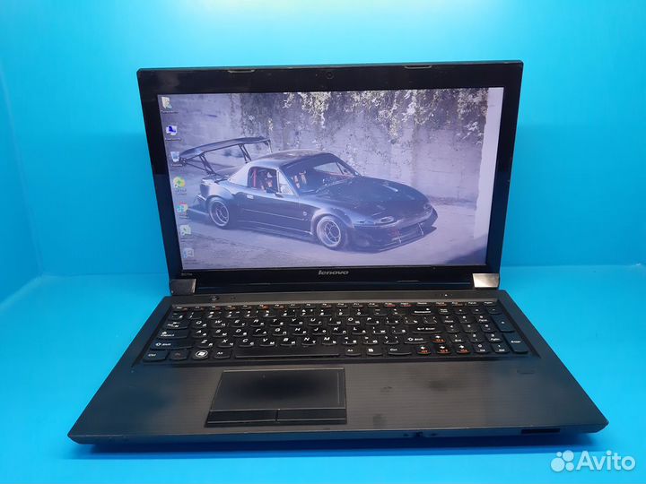Ноутбук Lenovo i3