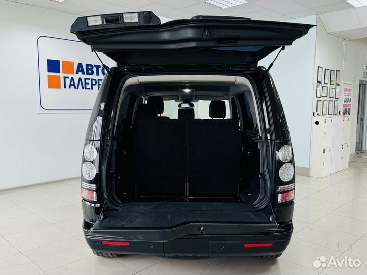 Land Rover Discovery 3.0 AT, 2014, 235 899 км