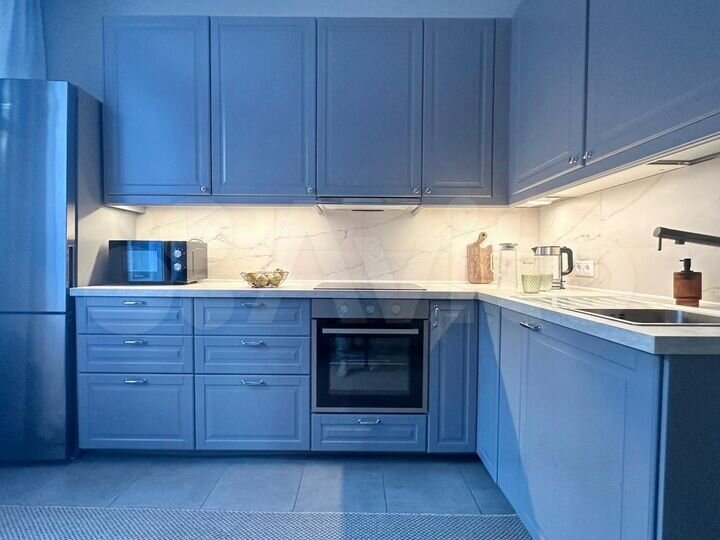 1-к. квартира, 38 м², 1/10 эт.