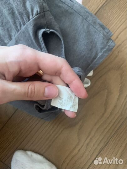 Вещи пакетом на девочку 1-1,5