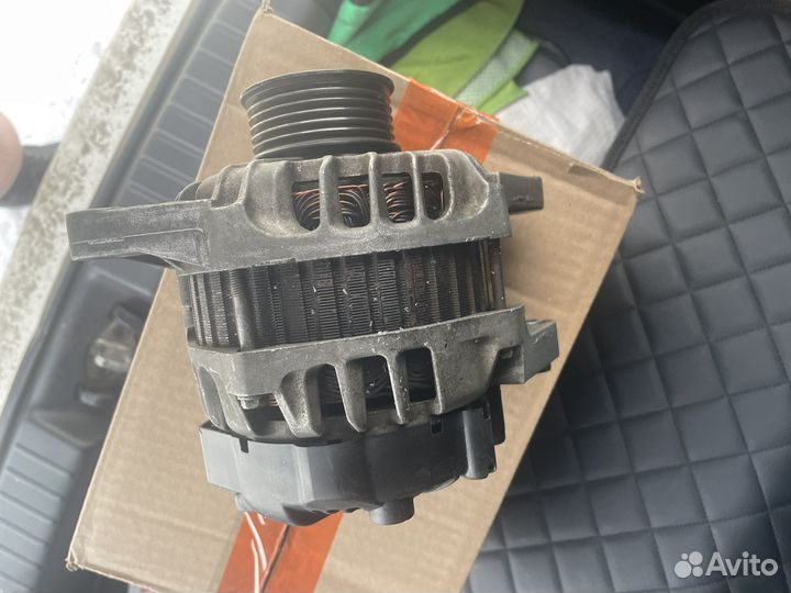 Генератор Hyundai i30