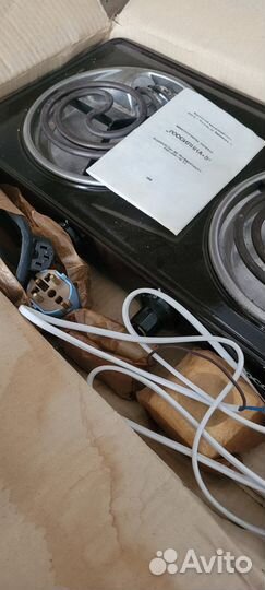 Электроплита