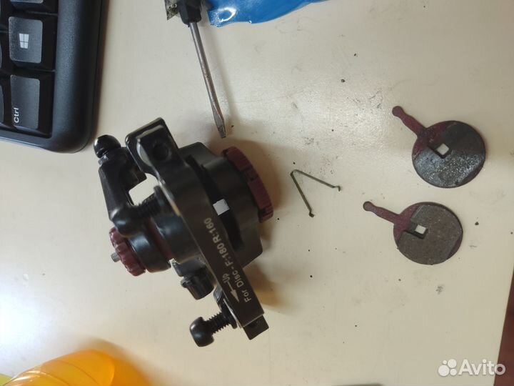 Ремонт велосипедов