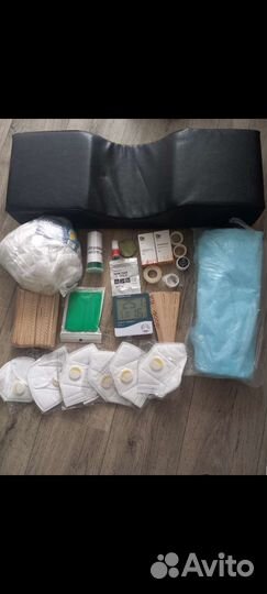 Набор для наращивания ресниц