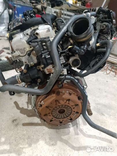 Двигатель Ford Focus 1 2.02001-2005 alda