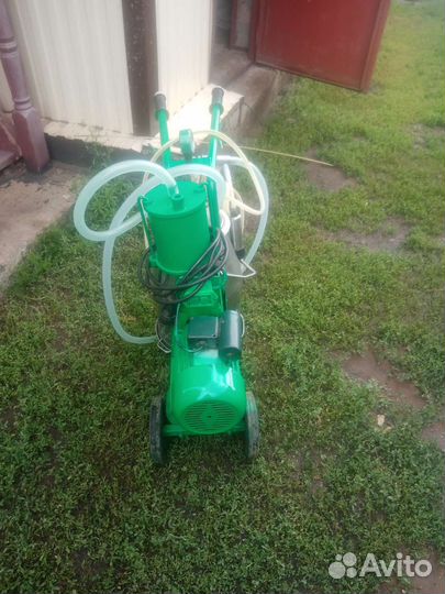 Доильный аппарат