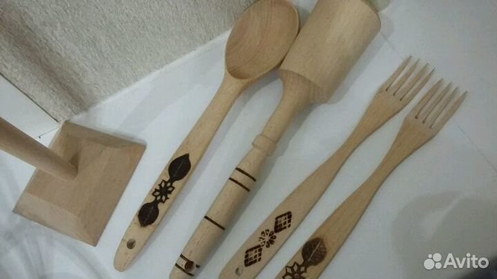 Набор кухонный