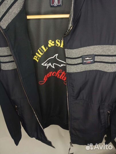 Спортивный костюм paul shark